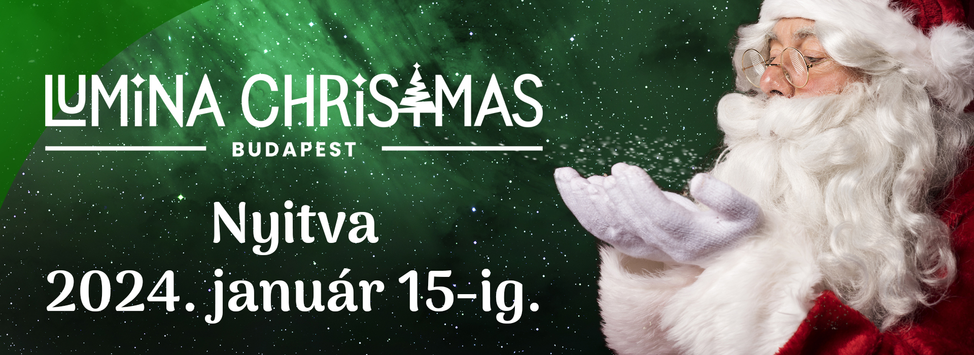 Lumina Christmas